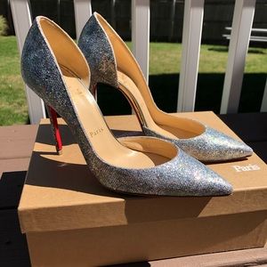 Christian Louboutin ‘Iriza 100’ Heels